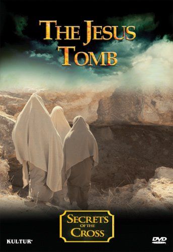 Secrets of the Cross Jesus Tomb DVD 品