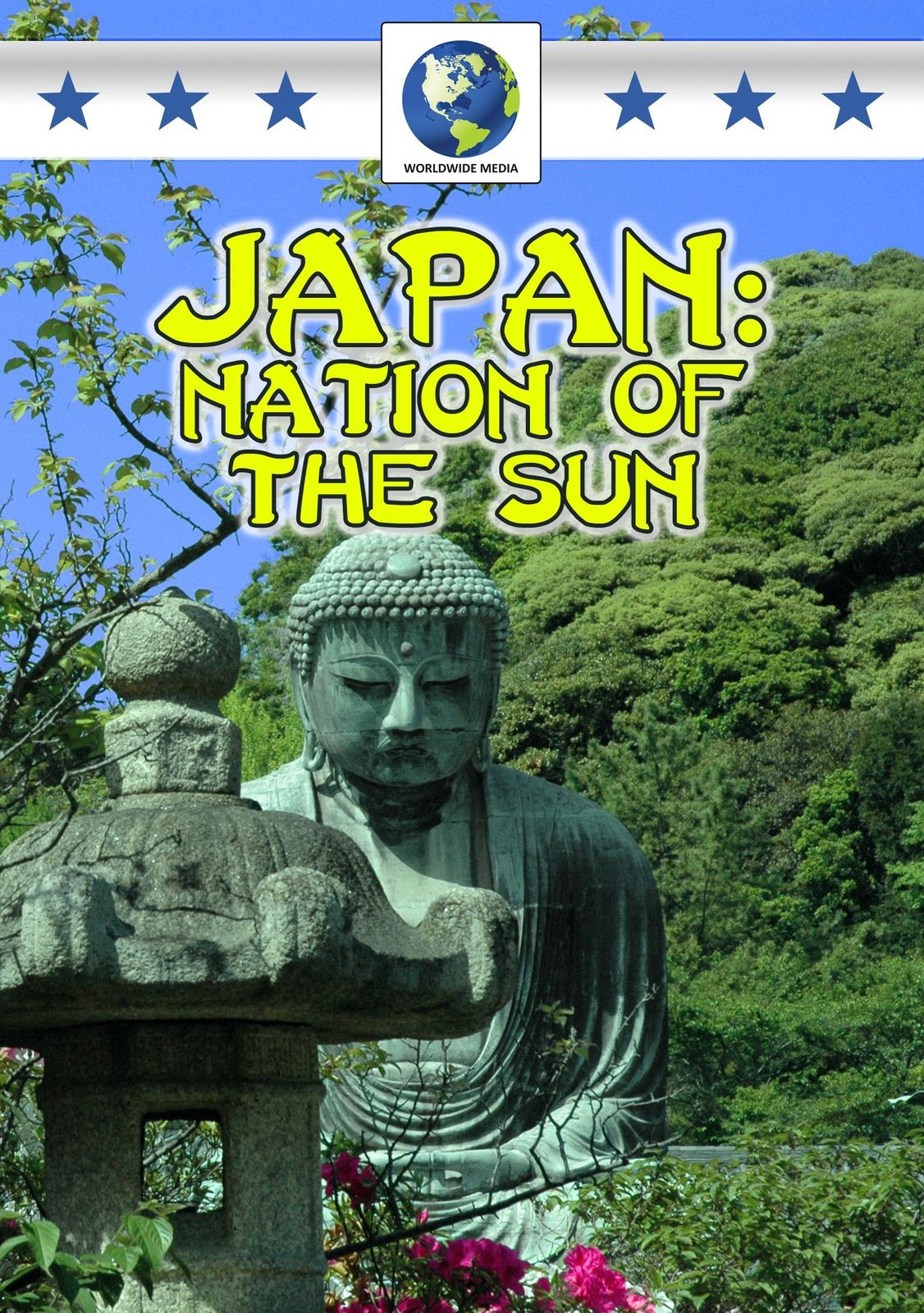 Japan Nation of the Sun DVD 品