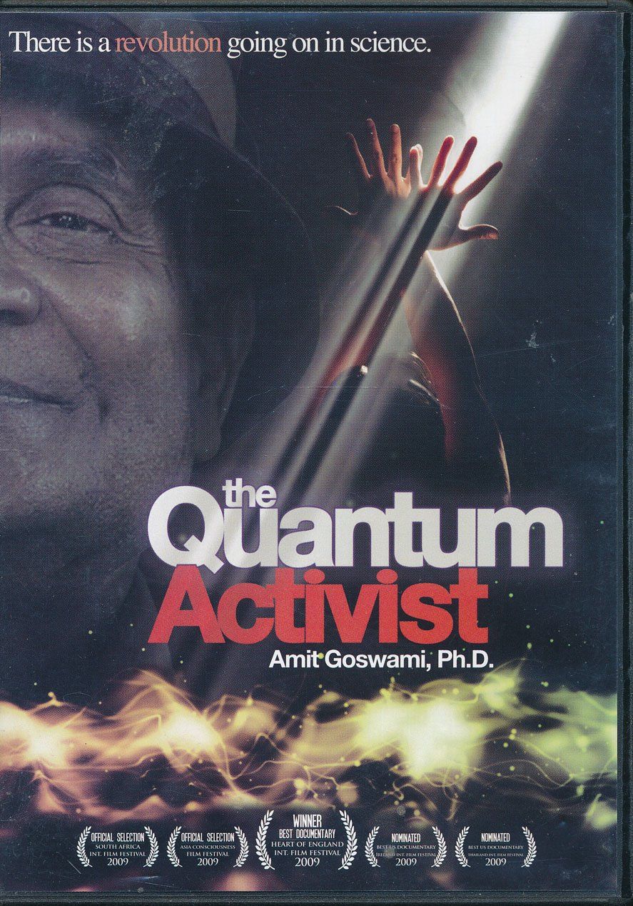 Quantum Activist There Is a Revolution Going on DVD 品