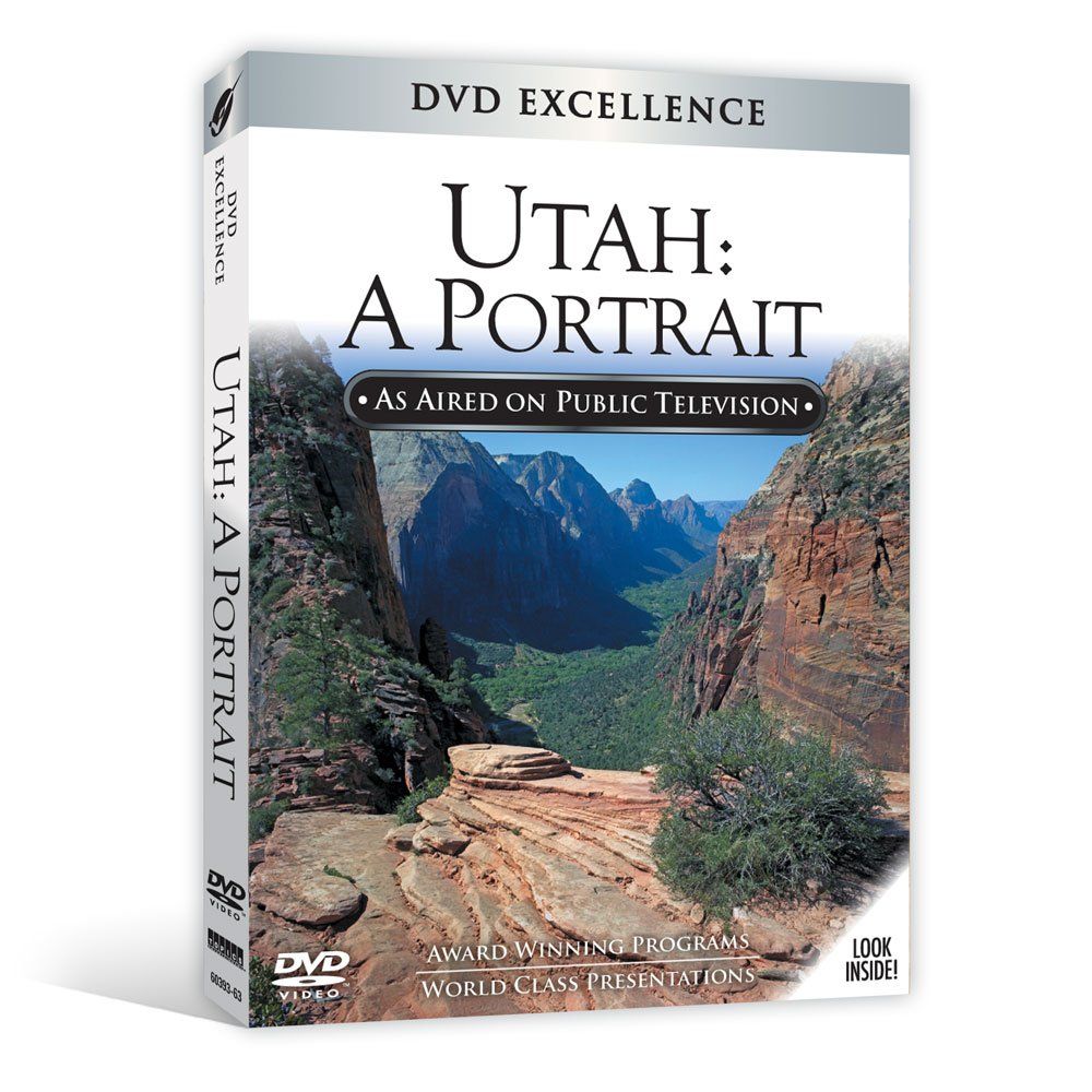 Utah A Portrait DVD 品