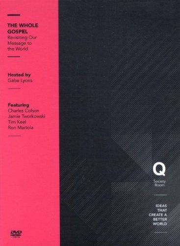 Q Society | Whole Gospel DVD 品