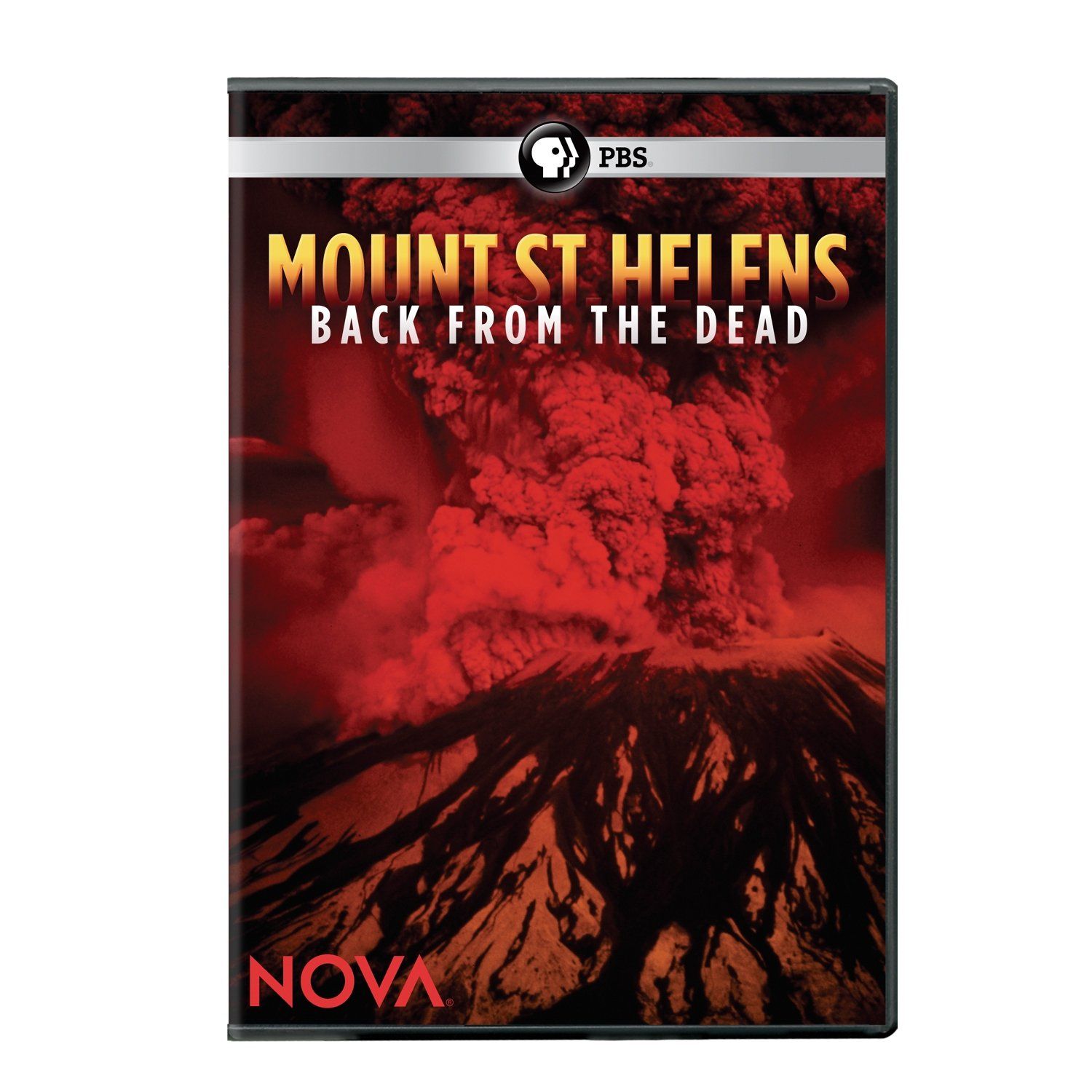 Nova Mt St Helens - Back From the Dead DVD 品