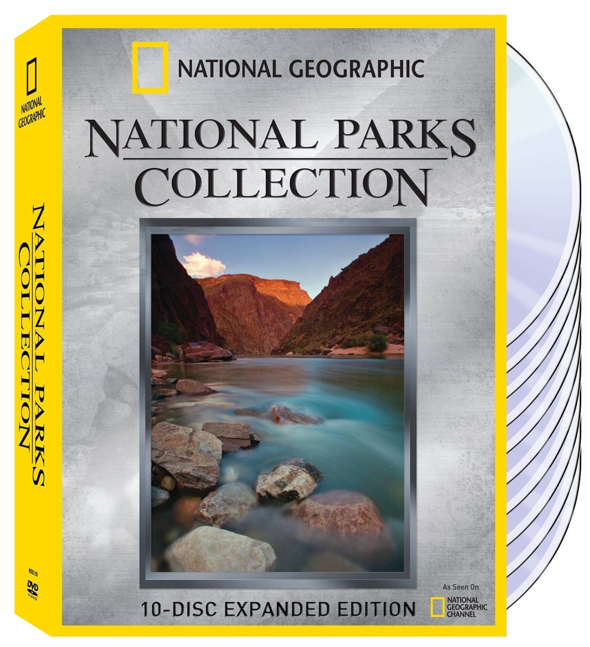 National Parks Collection Expanded Edition DVD 品