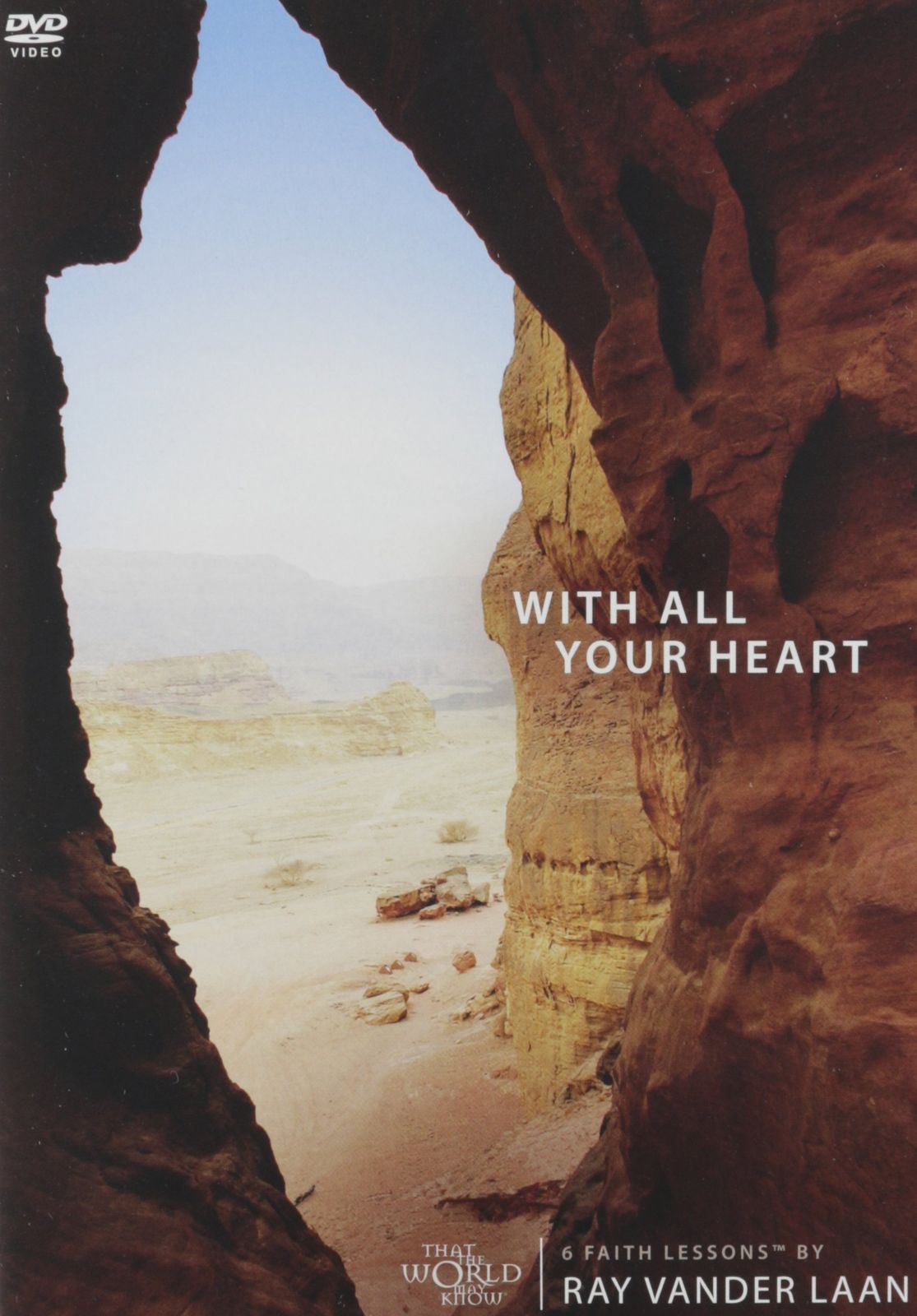 Faith Lessons | With All Your Heart DVD 品