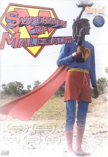 Supermen of Malegaon DVD 品