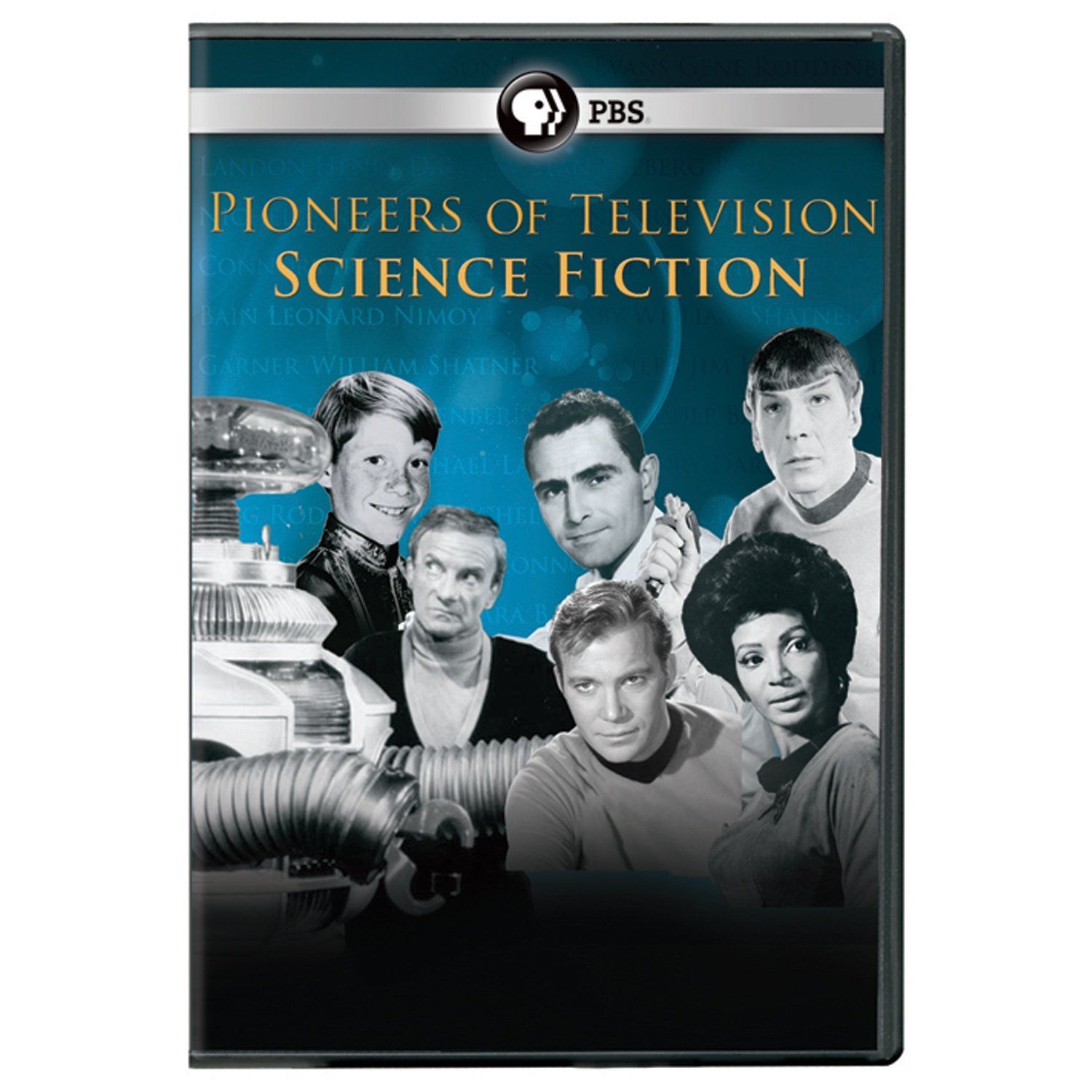 Pioneers of Television Science Fiction DVD 品
