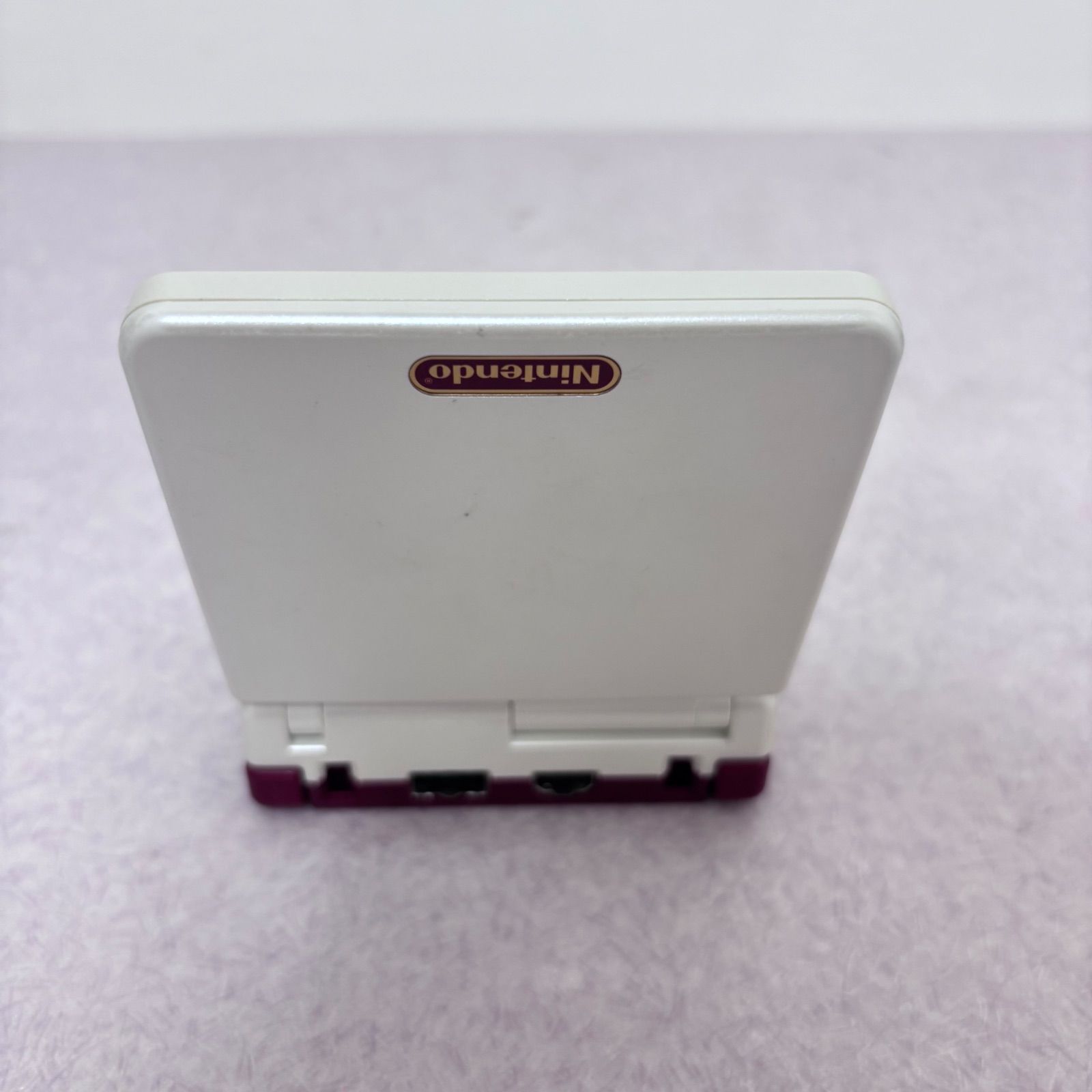 ゲームボーイアドバンスSP ニンテンドー