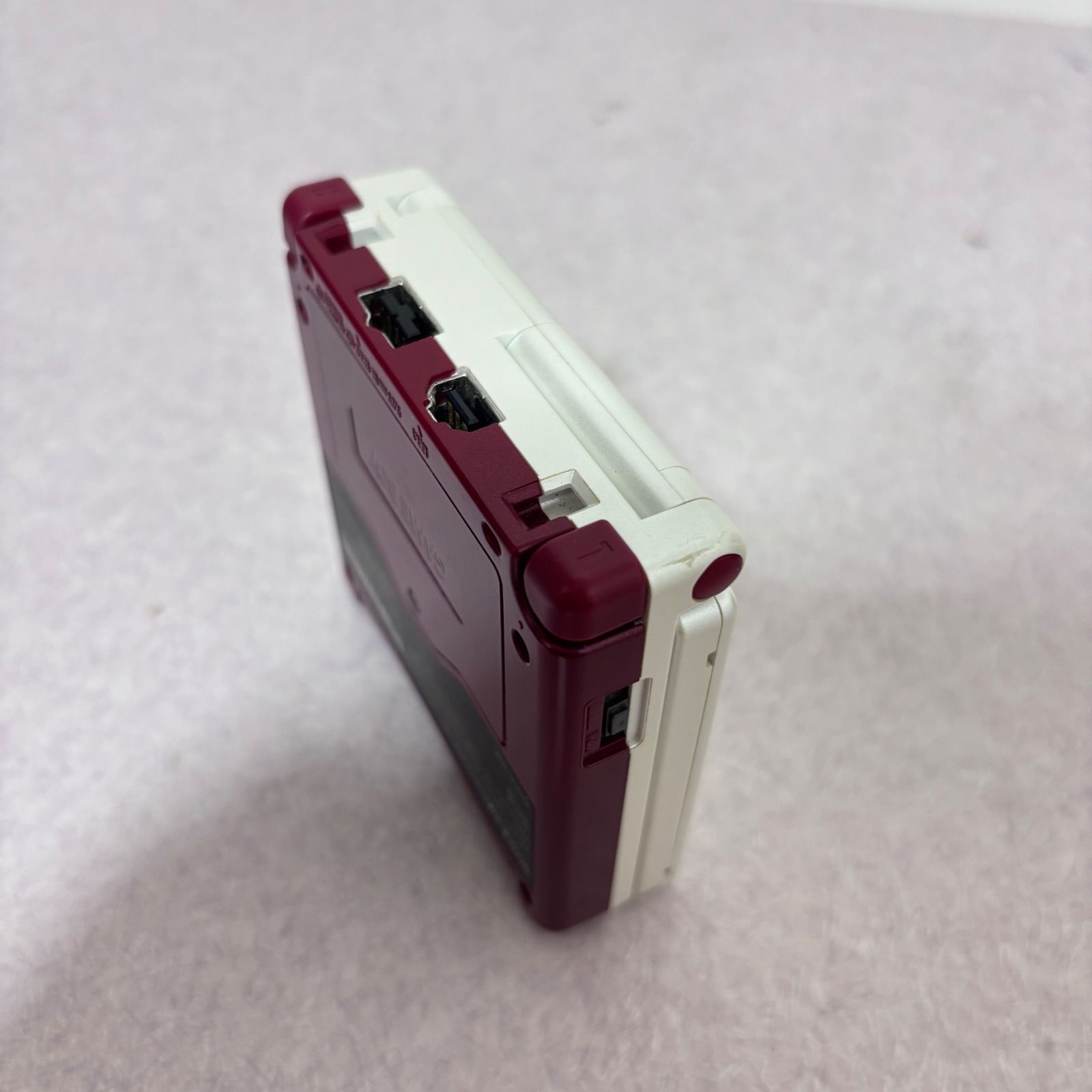 ゲームボーイアドバンスSP