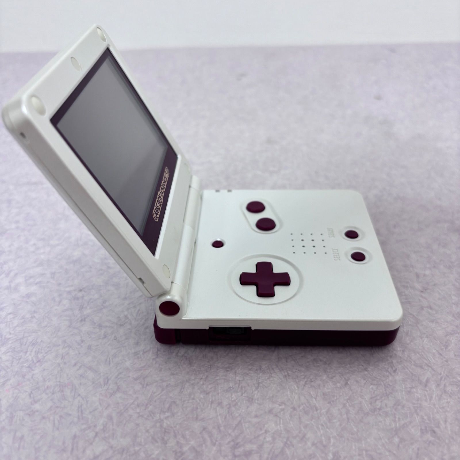 ファミコンカラー ゲームボーイアドバンスSP