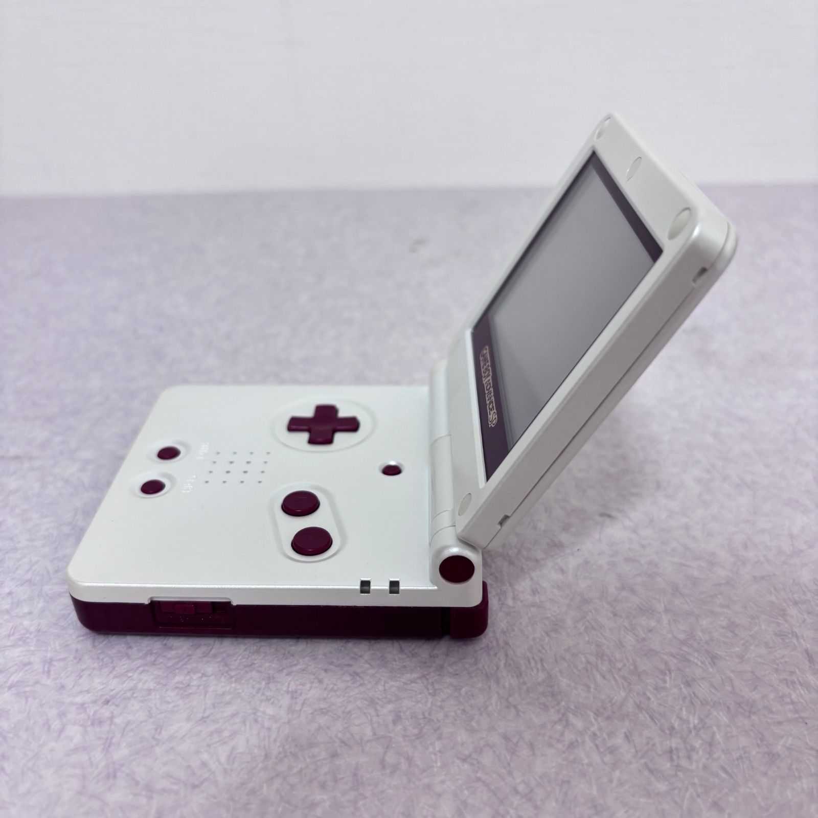 ファミコンカラー ゲームボーイアドバンスSP ニンテンドー 本体のみ