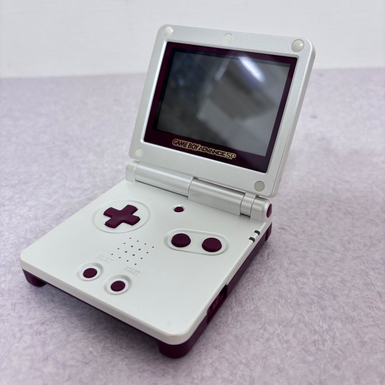 ファミコンカラー ゲームボーイアドバンスSP ニンテンドー 本体のみ