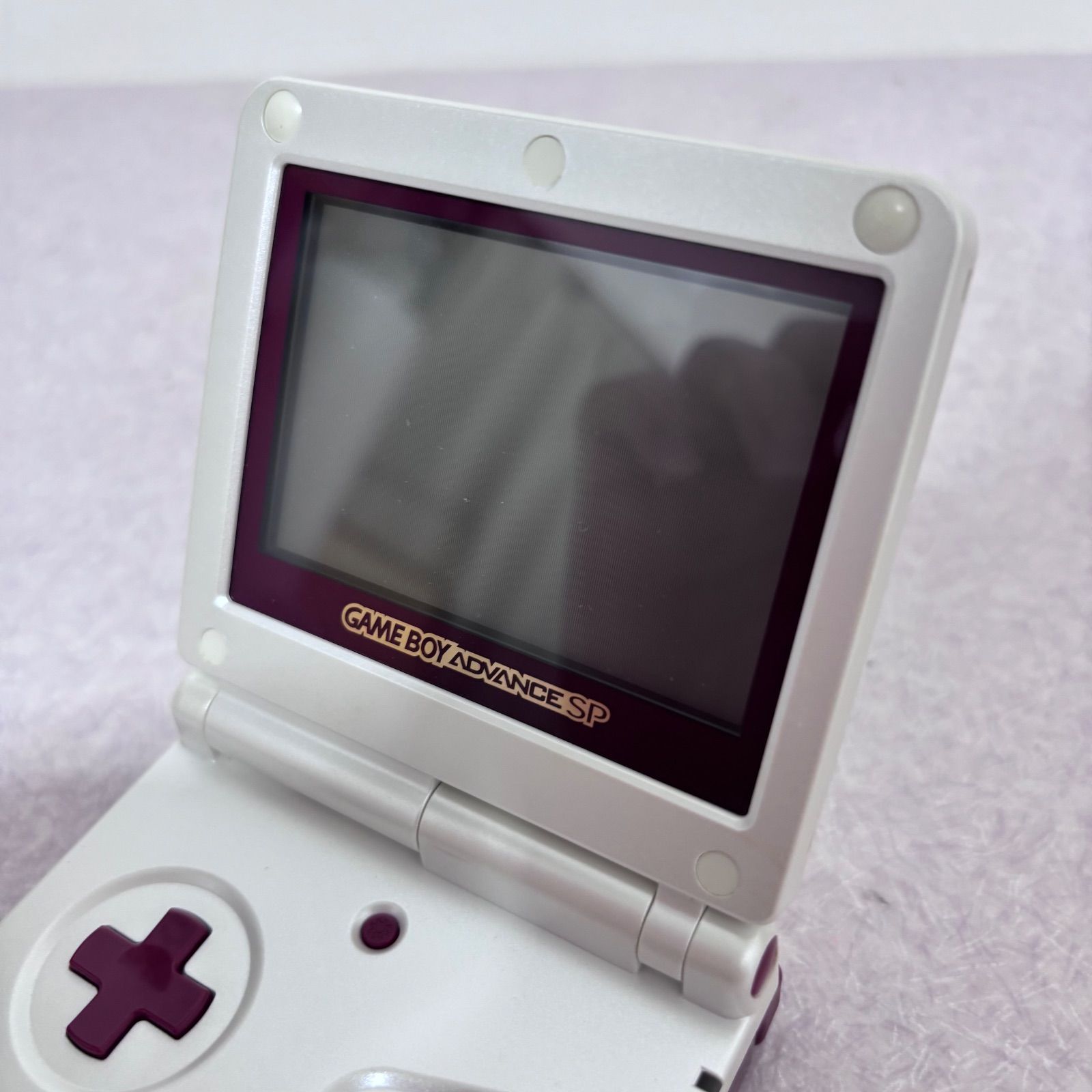 ゲームボーイアドバンスSP ニンテンドー