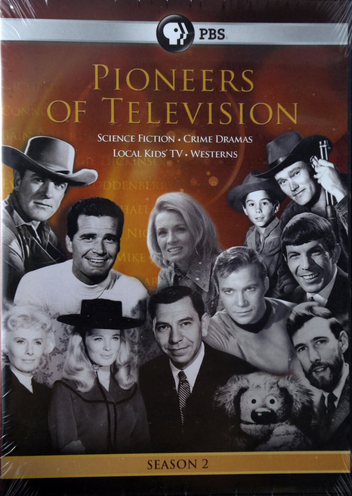 Pioneers of Television Season 2 DVD 品