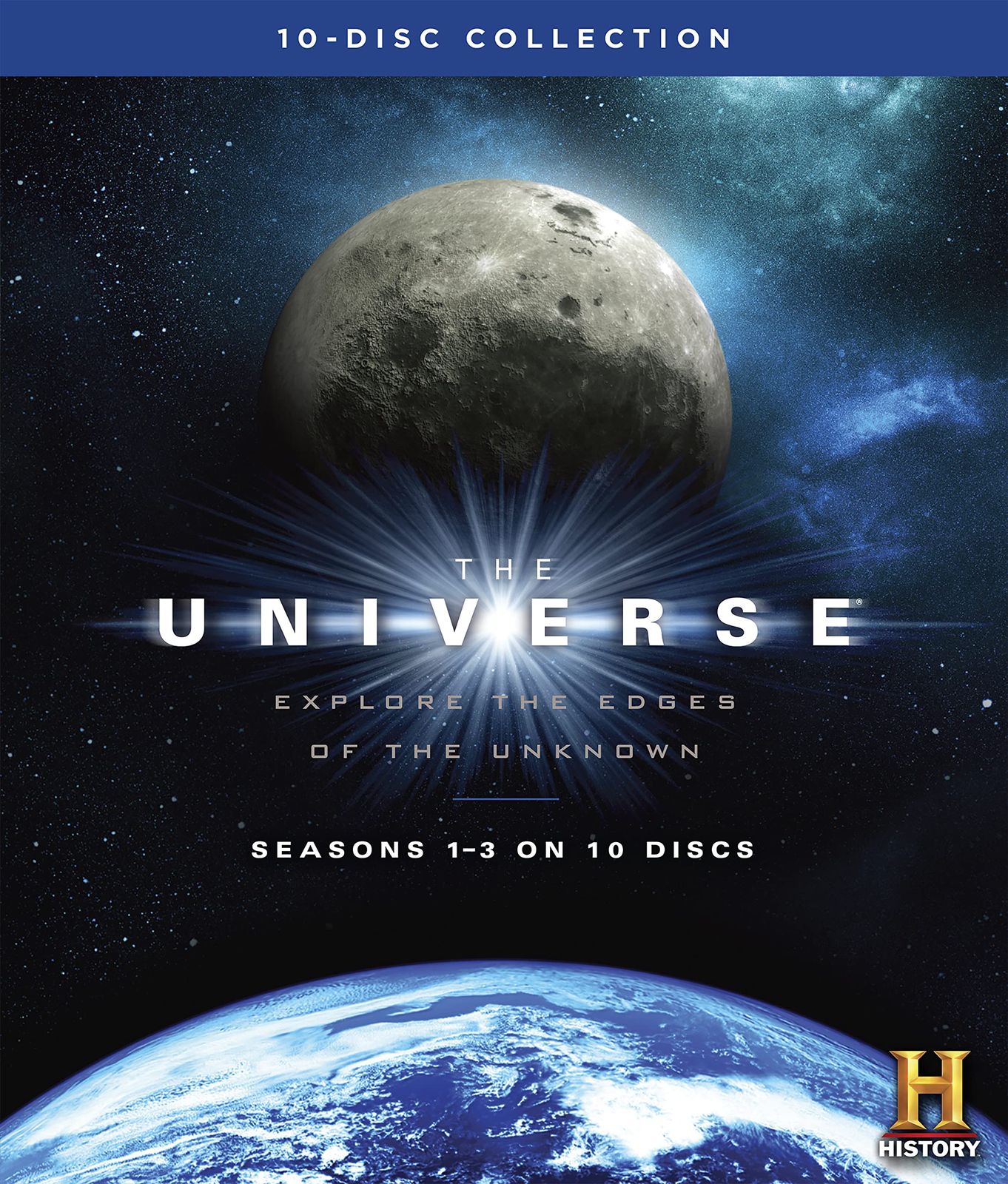 Universe Seasons 1-3 Blu-ray 品