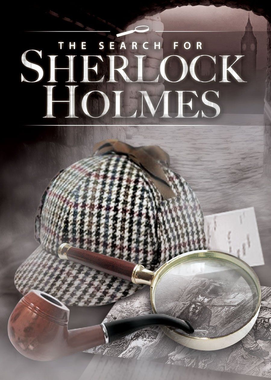 Search for Sherlock Holmes DVD 品