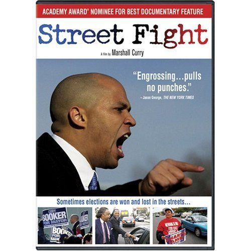 Street Fight DVD 品