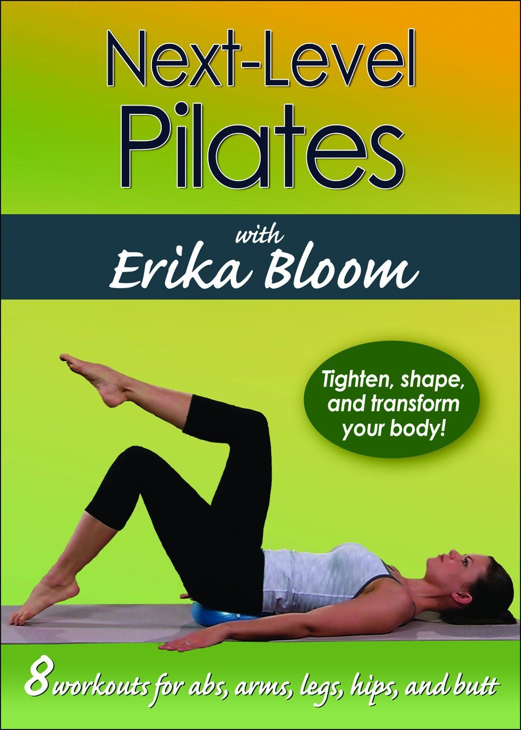 Next Level Pilates DVD 品
