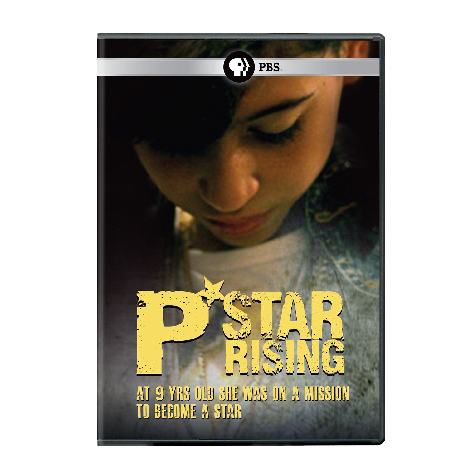 P Star Rising DVD 品