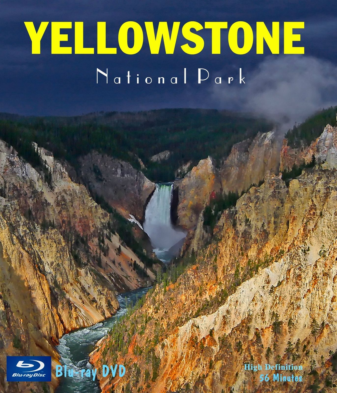 Yellowstone Blu-ray 品