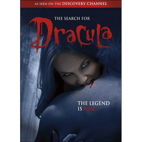 Search for Dracula DVD 品