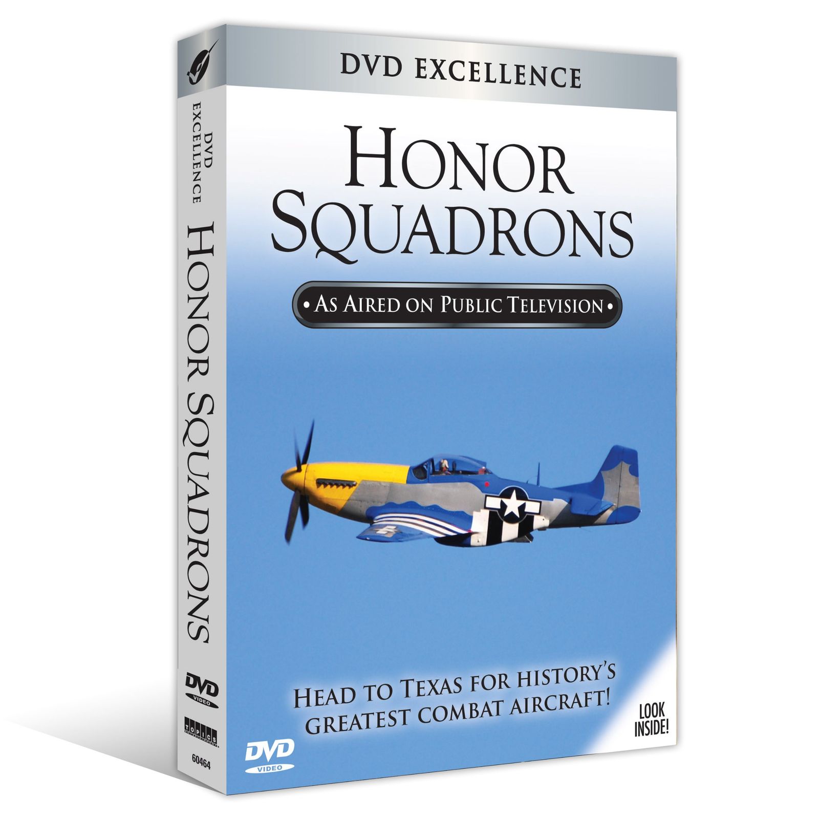 Honor Squadrons DVD 品