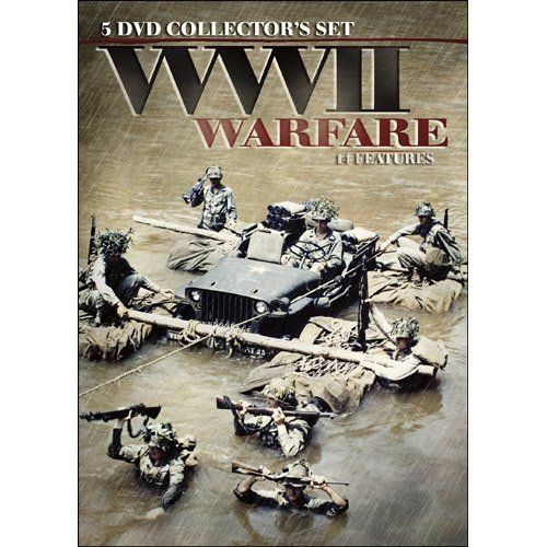 War Collectors Set 4 DVD 品