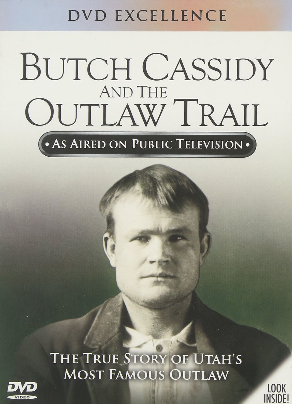 Butch Cassidy - The Outlaw Trail DVD 品