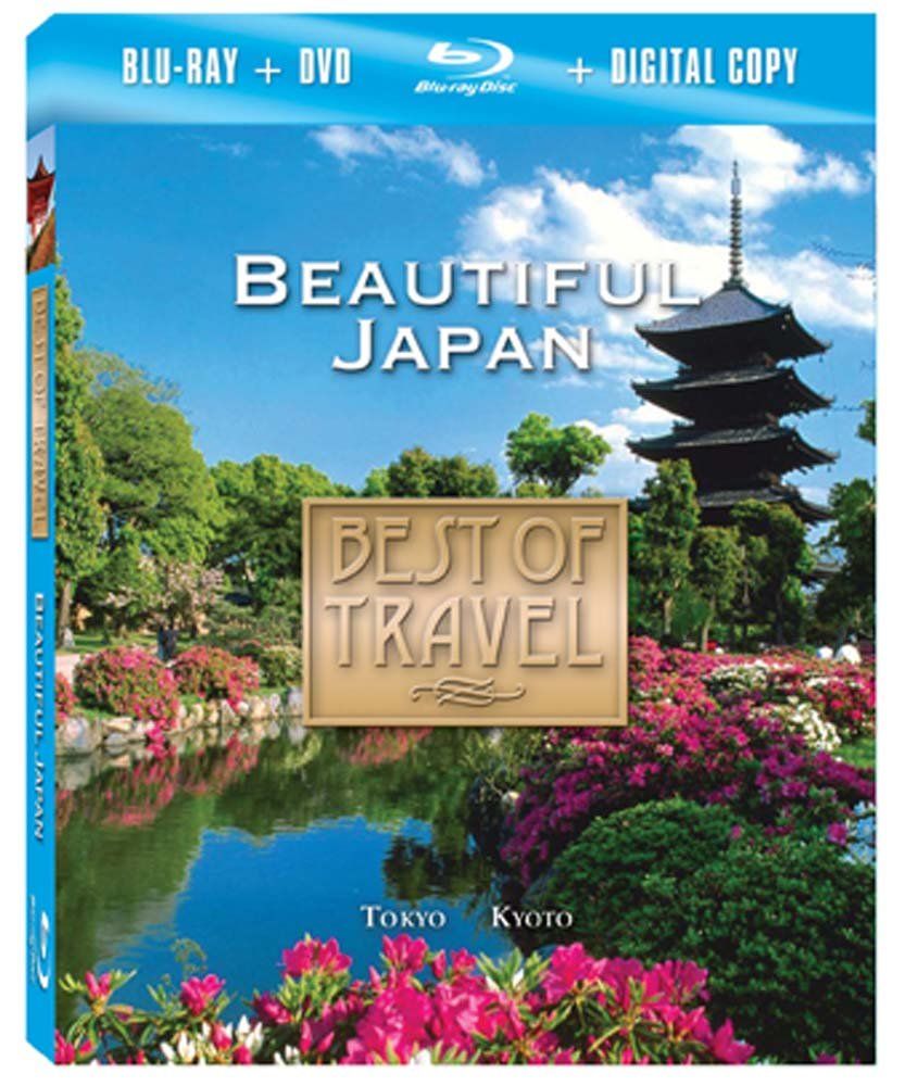 Best of Travel Japan Blu-ray 品