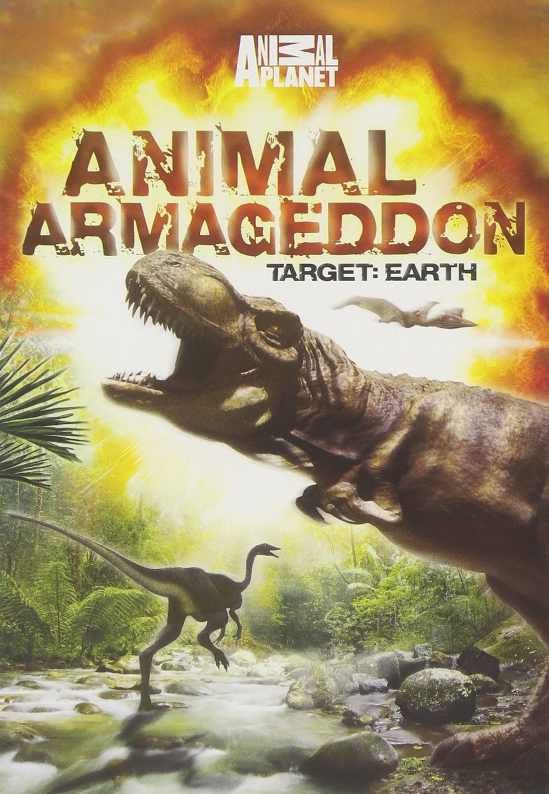 Animal Armageddon DVD 品