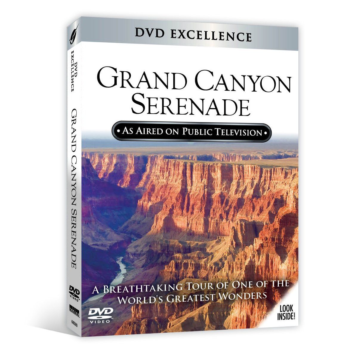Grand Canyon Serenade DVD 品
