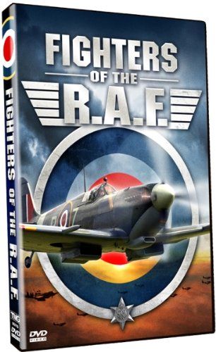 Fighters of the Raf DVD 品