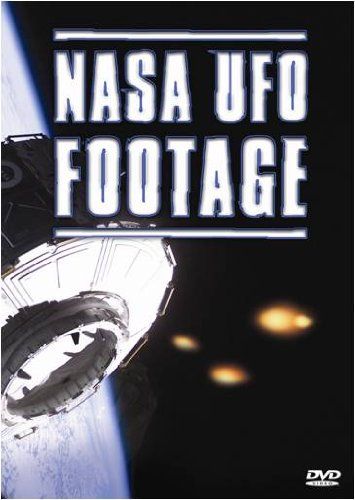Nasa UFO Footage DVD 品