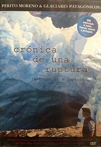 Glaciares Cronica De Una Ruptura- DVD 品