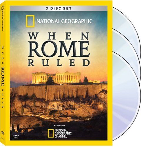 When Rome Ruled DVD 品