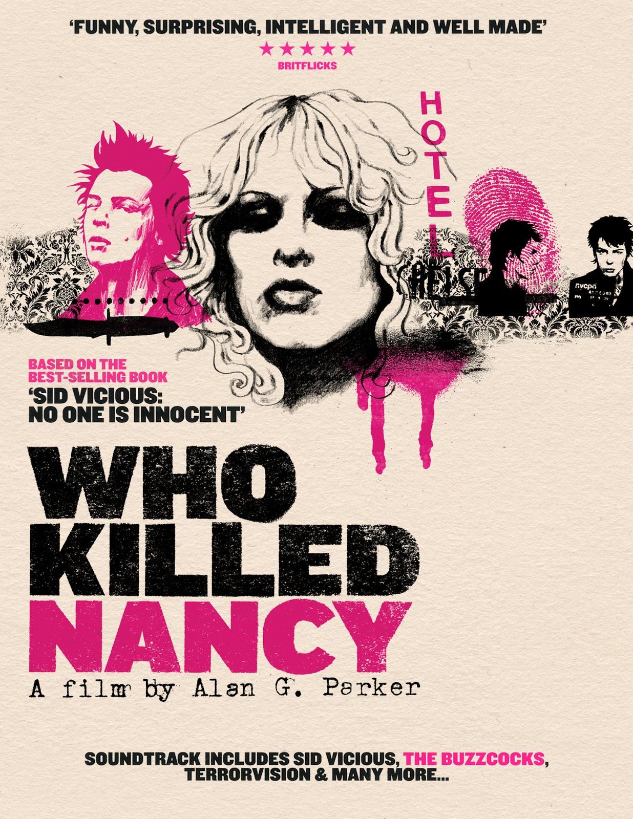 Who Killed Nancy DVD 品