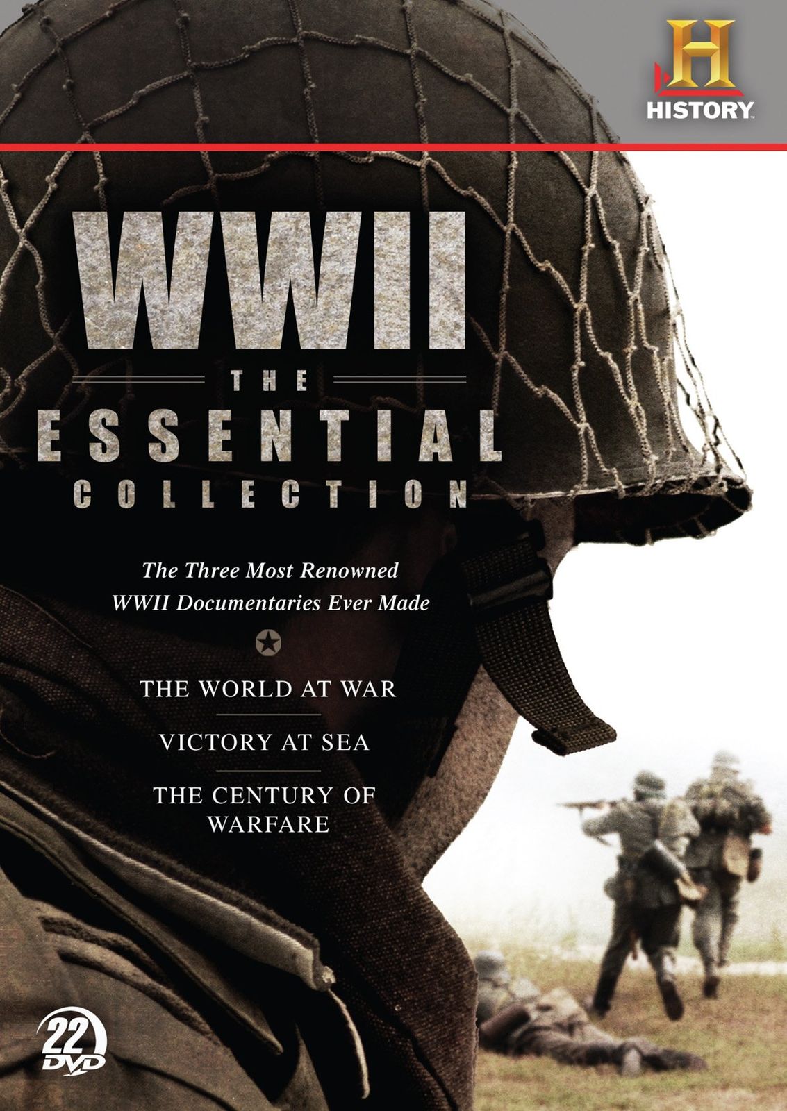 Wwii Essential Collection DVD 品