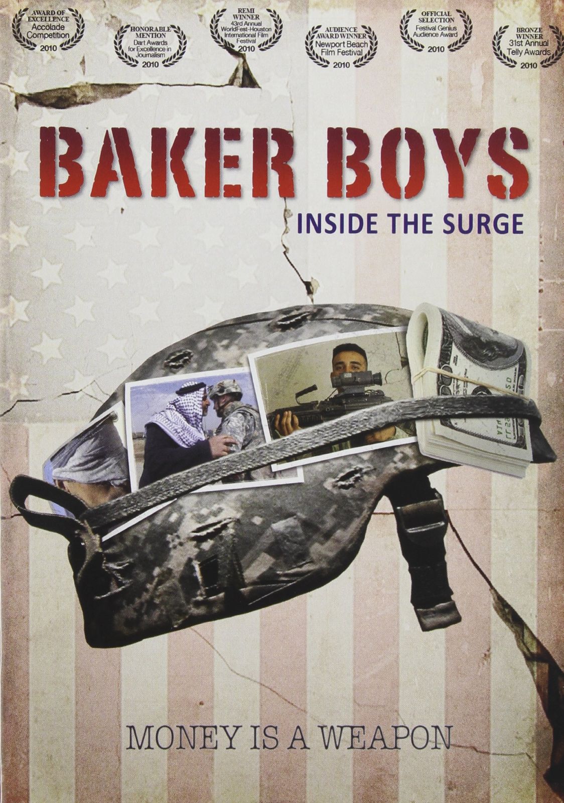Baker Boys Inside the Surge DVD 品
