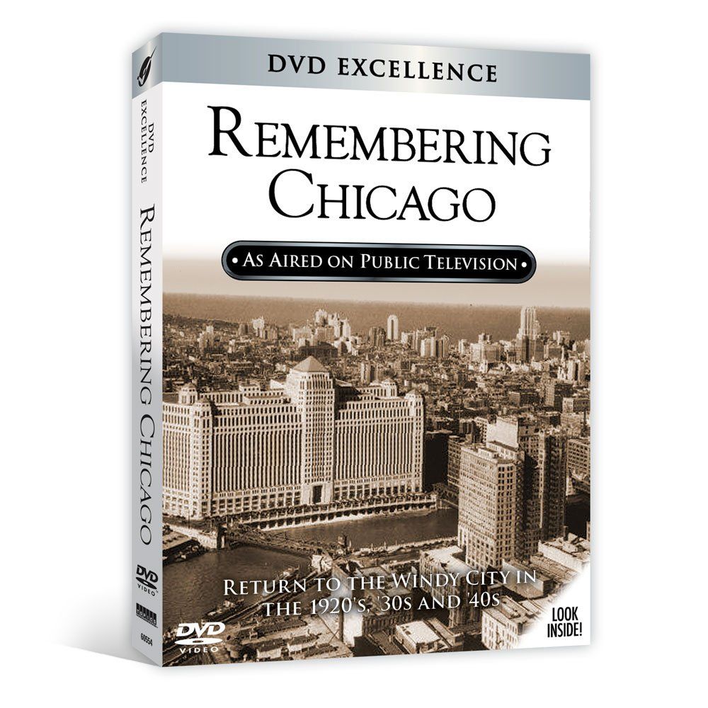 Remembering Chicago DVD 品