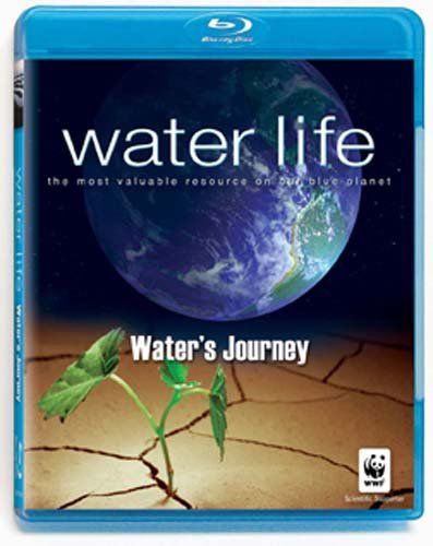 Water Life s Journey Blu-ray 品