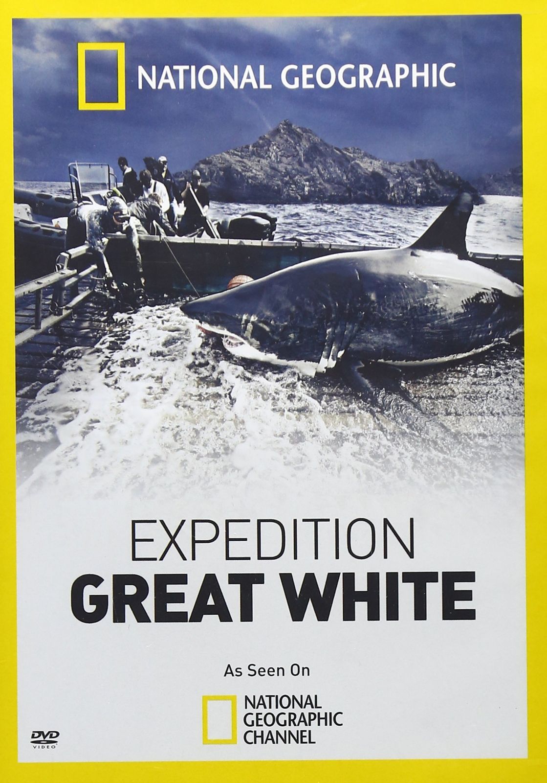 Expedition Great White DVD 品