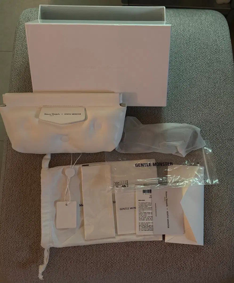 GENTLE MONSTER ジェントルモンスター メゾンマルジェラ MM 114 ブラウン