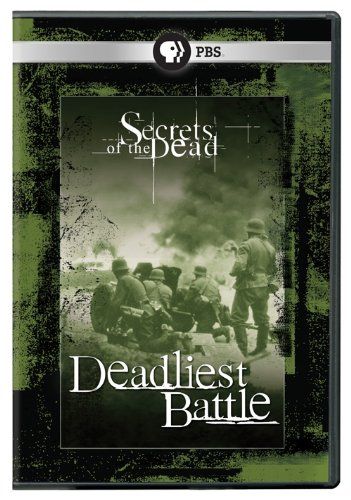 Secrets of the Dead Deadliest Battle DVD 品