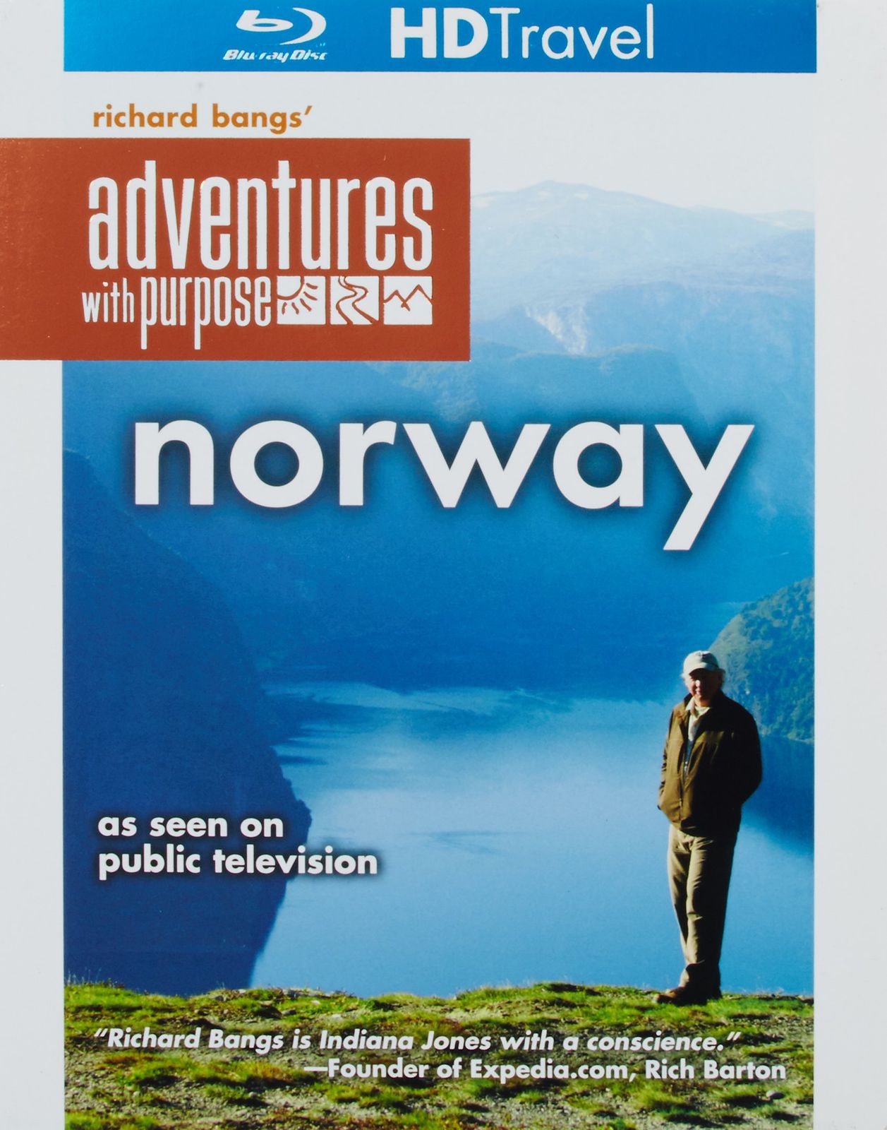 Adventures With Purpose Norway Blu-ray 品