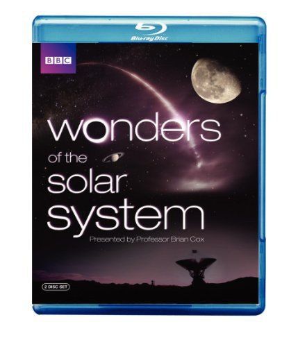 Wonders of the Universe Blu-ray 品