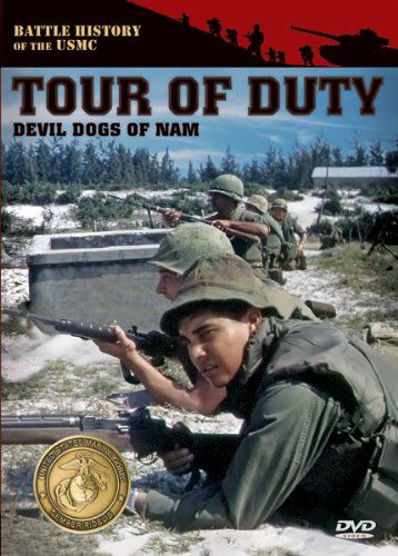 Devil Dogs of Nam Tour Duty DVD 品