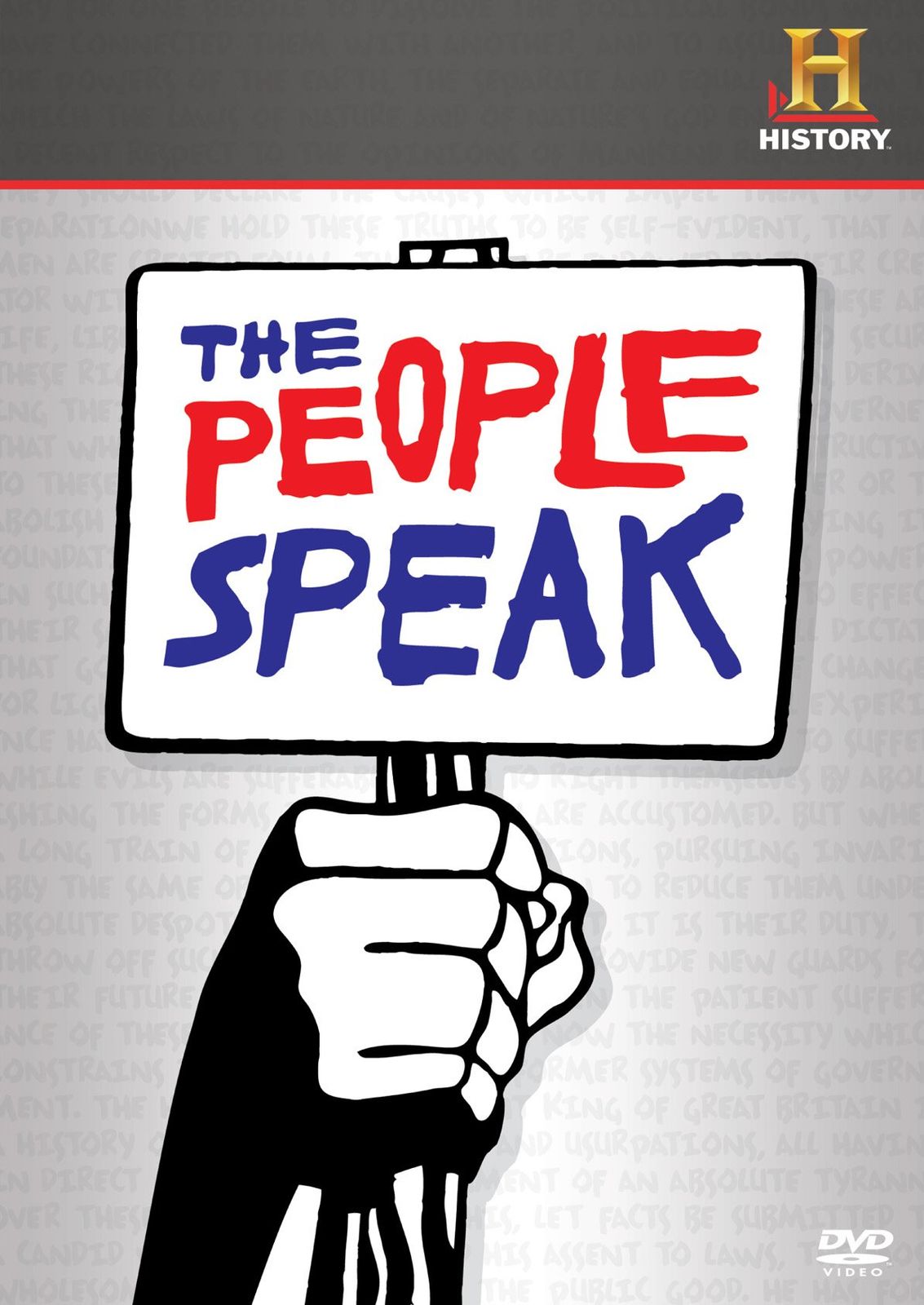 People Speak DVD 品