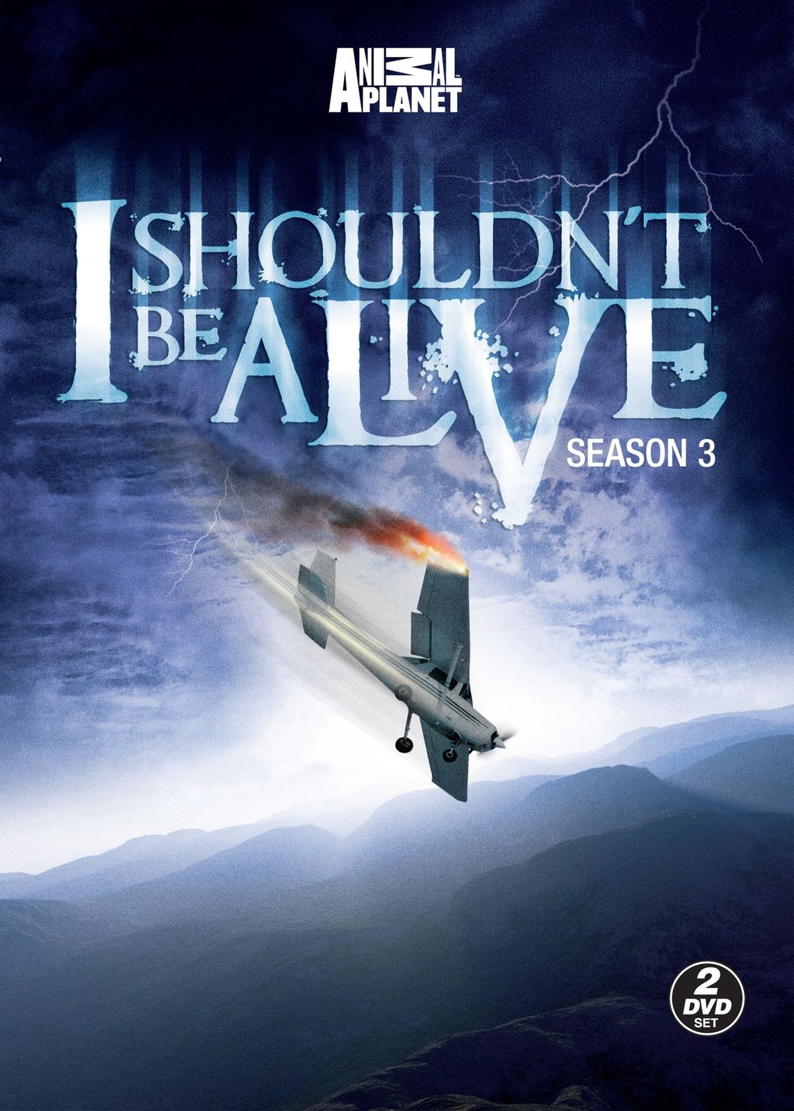 I Shouldn t Be Alive Season 3 DVD 品