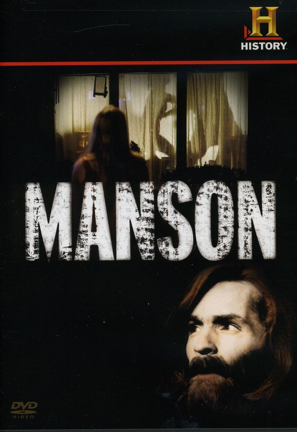 Manson 40 Years Later DVD 品