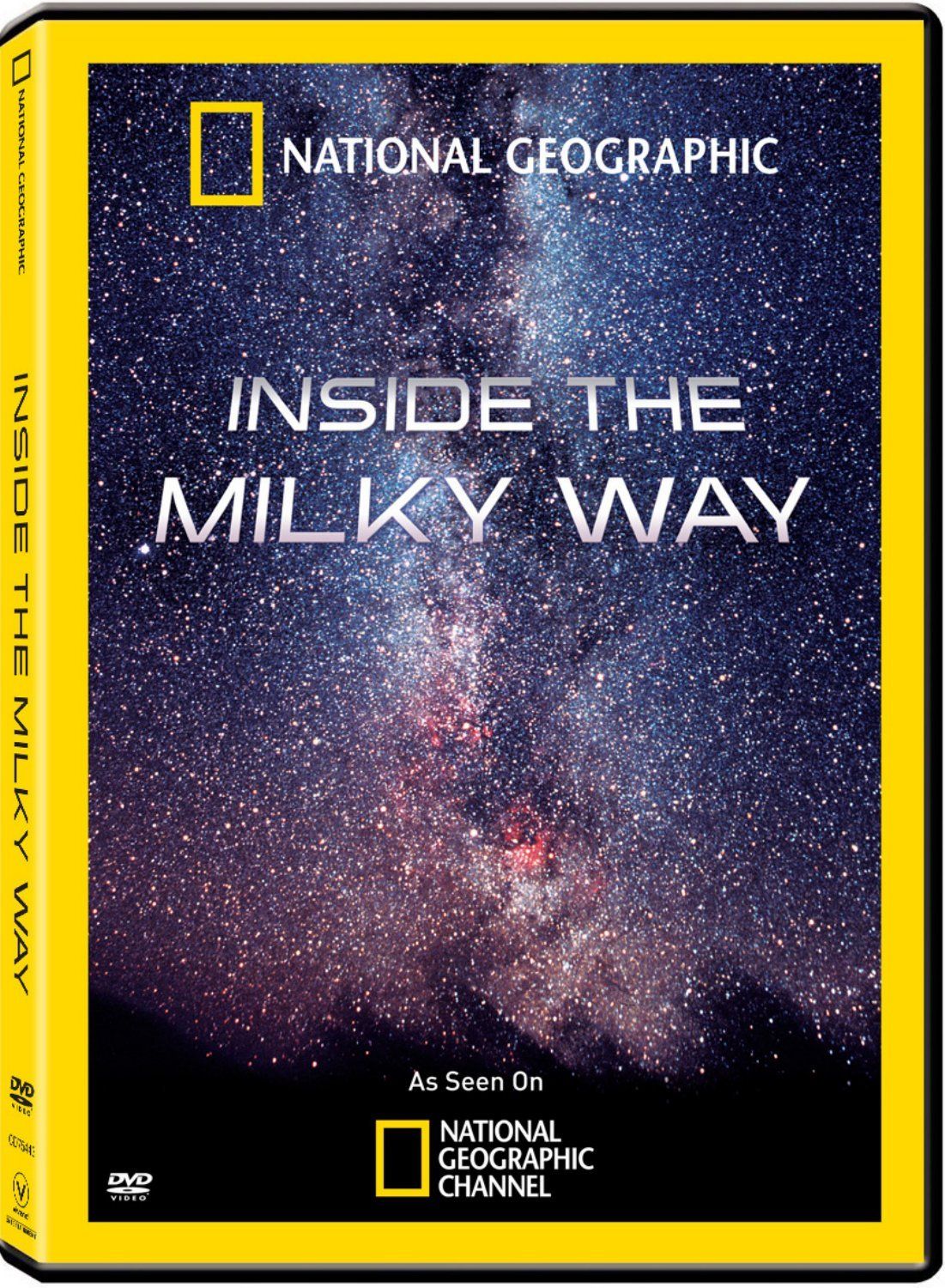 Inside the Milky Way DVD 品