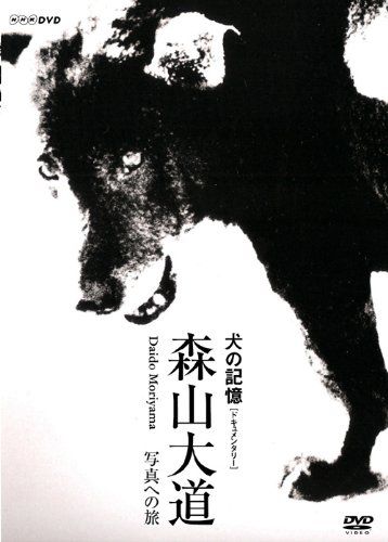 犬の記憶 森山大道 写真への旅 DVD 品